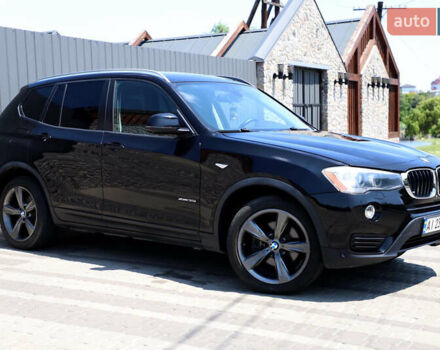 Чорний БМВ Х3, об'ємом двигуна 2.98 л та пробігом 181 тис. км за 18200 $, фото 3 на Automoto.ua