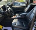 Черный БМВ Х3, объемом двигателя 2 л и пробегом 227 тыс. км за 17300 $, фото 10 на Automoto.ua