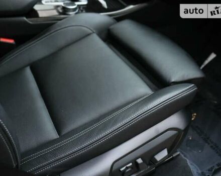 Черный БМВ Х3, объемом двигателя 2 л и пробегом 73 тыс. км за 3000 $, фото 19 на Automoto.ua