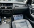 Черный БМВ Х3, объемом двигателя 2 л и пробегом 193 тыс. км за 13900 $, фото 9 на Automoto.ua