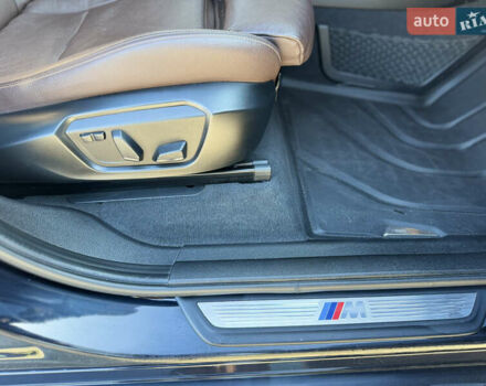 Черный БМВ Х3, объемом двигателя 2 л и пробегом 236 тыс. км за 25300 $, фото 15 на Automoto.ua