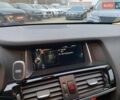 Черный БМВ Х3, объемом двигателя 2 л и пробегом 140 тыс. км за 16400 $, фото 17 на Automoto.ua