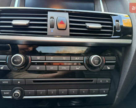 БМВ Х3 2016 в Тернополе на Automoto.ua Черный БМВ Х3, объемом двигателя 2 л и пробегом 109 тыс. км за 16500 $, фото 33 на Automoto.ua