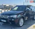 Черный БМВ Х3, объемом двигателя 2 л и пробегом 123 тыс. км за 16700 $, фото 1 на Automoto.ua