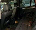 Чорний БМВ Х3, об'ємом двигуна 2 л та пробігом 174 тис. км за 16600 $, фото 7 на Automoto.ua