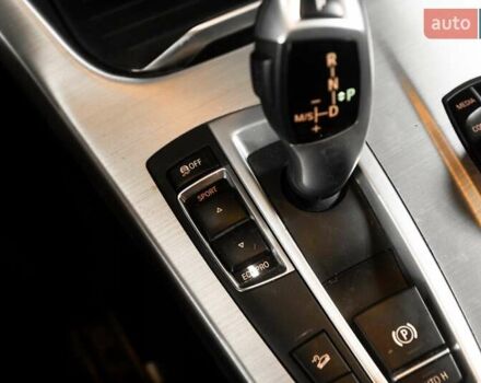 Черный БМВ Х3, объемом двигателя 2 л и пробегом 59 тыс. км за 25500 $, фото 7 на Automoto.ua