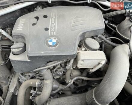 Черный БМВ Х3, объемом двигателя 2 л и пробегом 86 тыс. км за 23000 $, фото 17 на Automoto.ua