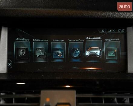 Черный БМВ Х3, объемом двигателя 2 л и пробегом 59 тыс. км за 25500 $, фото 38 на Automoto.ua