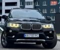Черный БМВ Х3, объемом двигателя 2 л и пробегом 280 тыс. км за 18900 $, фото 18 на Automoto.ua