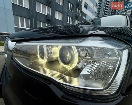 Черный БМВ Х3, объемом двигателя 2 л и пробегом 280 тыс. км за 18900 $, фото 72 на Automoto.ua