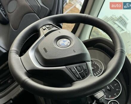 Черный БМВ Х3, объемом двигателя 2 л и пробегом 164 тыс. км за 18500 $, фото 43 на Automoto.ua