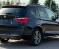Черный БМВ Х3, объемом двигателя 2 л и пробегом 93 тыс. км за 9900 $, фото 7 на Automoto.ua