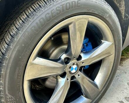 Чорний БМВ Х3, об'ємом двигуна 3 л та пробігом 181 тис. км за 17299 $, фото 6 на Automoto.ua