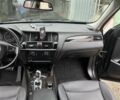 Черный БМВ Х3, объемом двигателя 2 л и пробегом 125 тыс. км за 18000 $, фото 4 на Automoto.ua