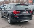 Черный БМВ Х3, объемом двигателя 2 л и пробегом 135 тыс. км за 21790 $, фото 9 на Automoto.ua