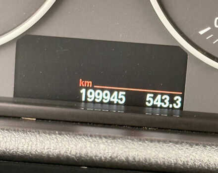 Черный БМВ Х3, объемом двигателя 2 л и пробегом 200 тыс. км за 22000 $, фото 48 на Automoto.ua