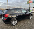 Черный БМВ Х3, объемом двигателя 2 л и пробегом 227 тыс. км за 16850 $, фото 15 на Automoto.ua