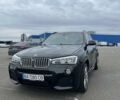 Черный БМВ Х3, объемом двигателя 3 л и пробегом 133 тыс. км за 25500 $, фото 1 на Automoto.ua