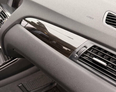 Черный БМВ Х3, объемом двигателя 2 л и пробегом 200 тыс. км за 22000 $, фото 29 на Automoto.ua