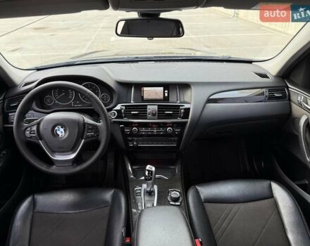 Черный БМВ Х3, объемом двигателя 2 л и пробегом 164 тыс. км за 19900 $, фото 35 на Automoto.ua