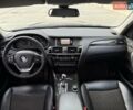 Черный БМВ Х3, объемом двигателя 2 л и пробегом 164 тыс. км за 18500 $, фото 35 на Automoto.ua