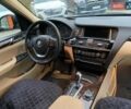 Черный БМВ Х3, объемом двигателя 2 л и пробегом 140 тыс. км за 16400 $, фото 11 на Automoto.ua