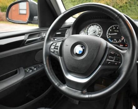 Чорний БМВ Х3, об'ємом двигуна 0 л та пробігом 110 тис. км за 9600 $, фото 8 на Automoto.ua