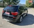 Чорний БМВ Х3, об'ємом двигуна 2 л та пробігом 124 тис. км за 17500 $, фото 11 на Automoto.ua