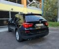 Чорний БМВ Х3, об'ємом двигуна 2 л та пробігом 124 тис. км за 19200 $, фото 3 на Automoto.ua