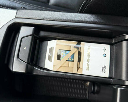 Чорний БМВ Х3, об'ємом двигуна 2 л та пробігом 110 тис. км за 23000 $, фото 15 на Automoto.ua