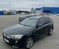 Черный БМВ Х3, объемом двигателя 3 л и пробегом 133 тыс. км за 25500 $, фото 4 на Automoto.ua