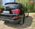 Черный БМВ Х3, объемом двигателя 2 л и пробегом 166 тыс. км за 16200 $, фото 21 на Automoto.ua