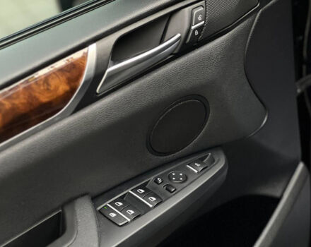 Черный БМВ Х3, объемом двигателя 2 л и пробегом 203 тыс. км за 16400 $, фото 7 на Automoto.ua