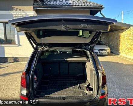 Черный БМВ Х3, объемом двигателя 2 л и пробегом 193 тыс. км за 20000 $, фото 1 на Automoto.ua