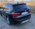 Черный БМВ Х3, объемом двигателя 2 л и пробегом 99 тыс. км за 18800 $, фото 4 на Automoto.ua