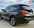 Черный БМВ Х3, объемом двигателя 2 л и пробегом 164 тыс. км за 18500 $, фото 13 на Automoto.ua