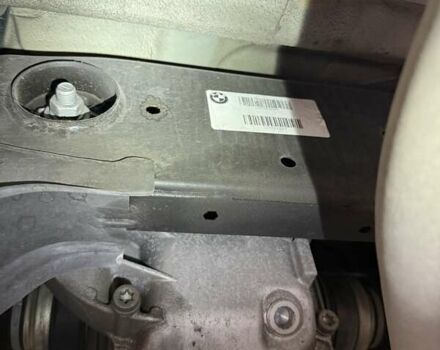 Черный БМВ Х3, объемом двигателя 3 л и пробегом 97 тыс. км за 22000 $, фото 14 на Automoto.ua