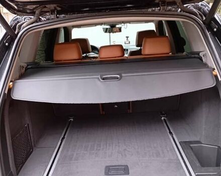 Черный БМВ Х3, объемом двигателя 1.99 л и пробегом 122 тыс. км за 18000 $, фото 5 на Automoto.ua