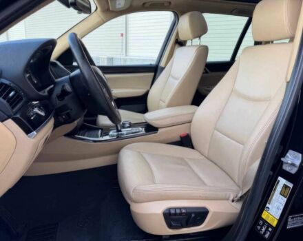 Чорний БМВ Х3, об'ємом двигуна 2 л та пробігом 72 тис. км за 3250 $, фото 8 на Automoto.ua