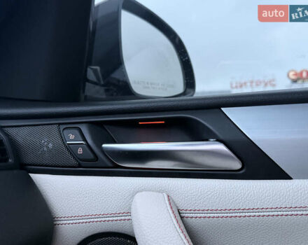 Черный БМВ Х3, объемом двигателя 2.98 л и пробегом 166 тыс. км за 20700 $, фото 33 на Automoto.ua