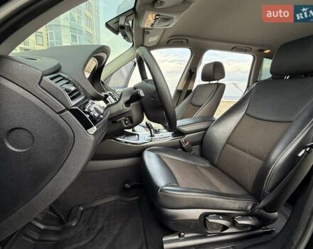 Черный БМВ Х3, объемом двигателя 2 л и пробегом 164 тыс. км за 18500 $, фото 46 на Automoto.ua