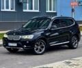 Черный БМВ Х3, объемом двигателя 2 л и пробегом 280 тыс. км за 18900 $, фото 12 на Automoto.ua