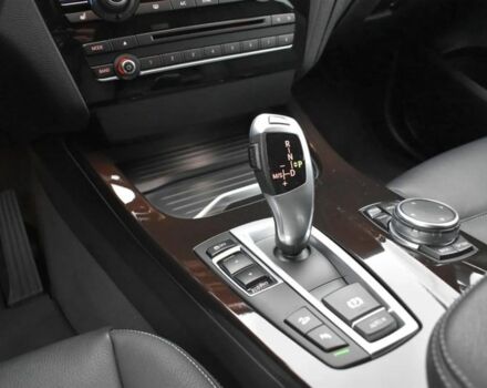 Чорний БМВ Х3, об'ємом двигуна 0 л та пробігом 110 тис. км за 9600 $, фото 7 на Automoto.ua