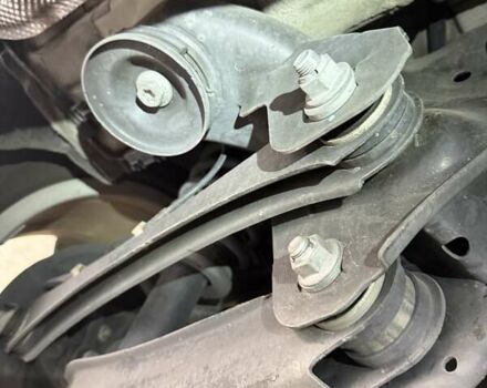 Черный БМВ Х3, объемом двигателя 3 л и пробегом 97 тыс. км за 22000 $, фото 13 на Automoto.ua