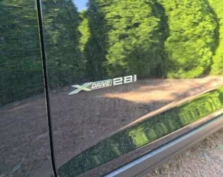 Чорний БМВ Х3, об'ємом двигуна 2 л та пробігом 124 тис. км за 19200 $, фото 20 на Automoto.ua