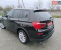 Черный БМВ Х3, объемом двигателя 2 л и пробегом 186 тыс. км за 17500 $, фото 12 на Automoto.ua