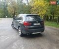 Черный БМВ Х3, объемом двигателя 2 л и пробегом 121 тыс. км за 21900 $, фото 3 на Automoto.ua