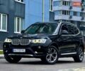 Черный БМВ Х3, объемом двигателя 2 л и пробегом 280 тыс. км за 18900 $, фото 14 на Automoto.ua