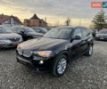 Черный БМВ Х3, объемом двигателя 2 л и пробегом 227 тыс. км за 16850 $, фото 7 на Automoto.ua