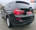 Черный БМВ Х3, объемом двигателя 2 л и пробегом 186 тыс. км за 17500 $, фото 10 на Automoto.ua